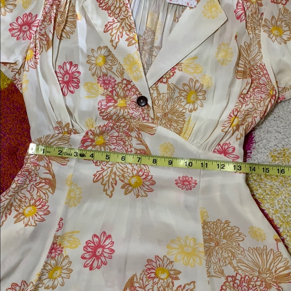 Free People Floral Dress - Picture 11 of 16